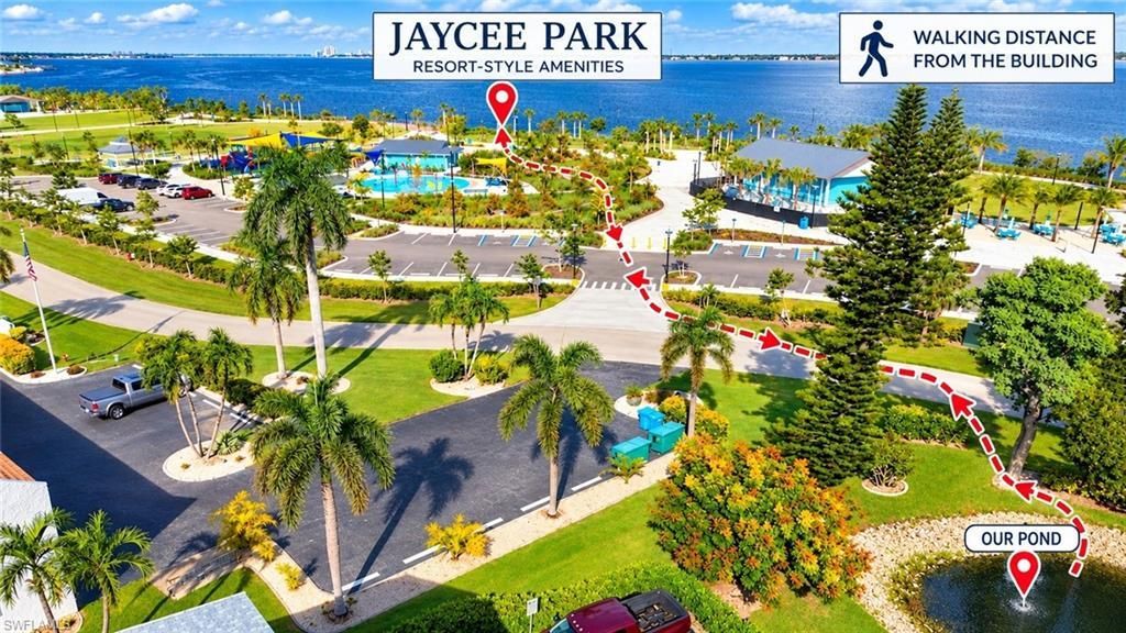 4230 SE 20th Pl , Unit # 303, Cape Coral, FL 33904 Photo