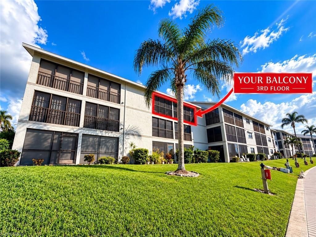 4230 SE 20th Pl , Unit # 303, Cape Coral, FL 33904 Photo