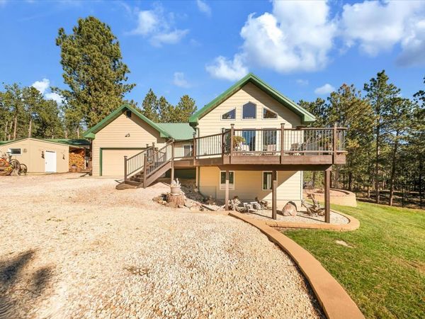 12138 BUCKHORN ESTATES DR, Custer, SD 57730