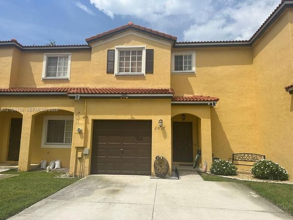 2017 SW 101st Ln , Miramar, FL 33025