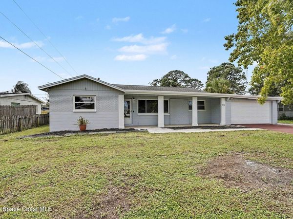 973 Golf Street , Rockledge, FL 32955