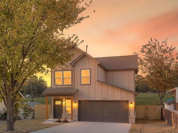 1212 N Garfield Avenue, Sand Springs, OK 74063