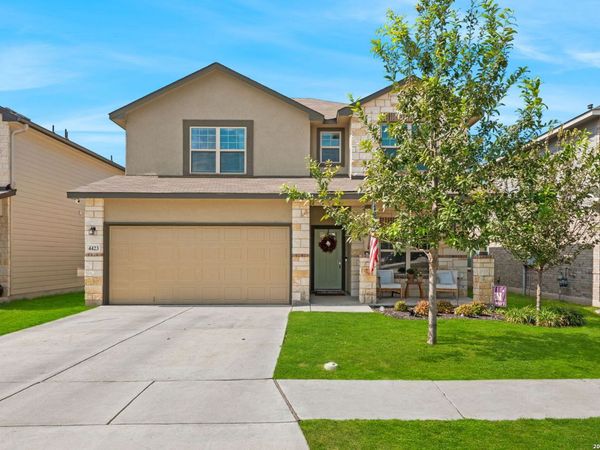 4423 LANSDOWNE WAY, Converse, TX 78109