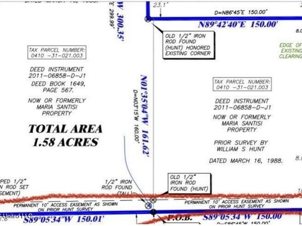 23449 Bells Ferry Road, Pass Christian, MS 39571
