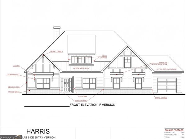 LOT 62 Sumner Way, Senoia, GA 30276
