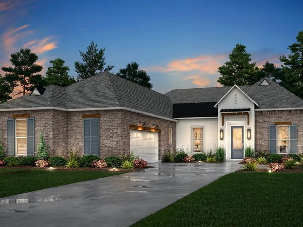 9837 Oak Colony Dr, Saint George, LA 70817