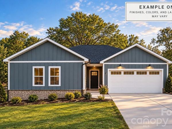 Lot 1 John Clark Way , Lincolnton, NC 28092