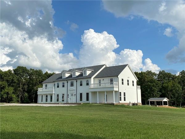 14219 Taylor Road , Springdale, AR 72762