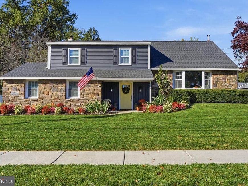 186 Fletcher Drive, Yardley, PA 19067 Main Photo