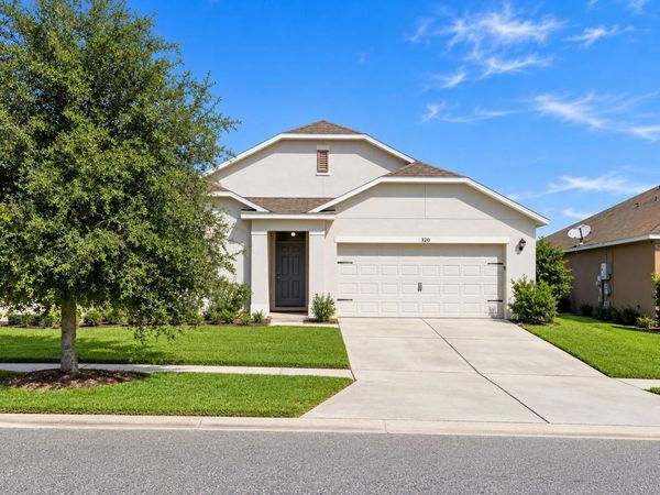 320 ABERDEEN DRIVE , DAVENPORT, FL 33896