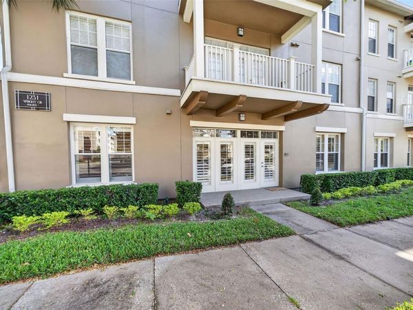 1231 WRIGHT CIRCLE , Unit 108, CELEBRATION, FL 34747