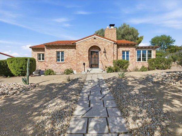 324 Nevada Way , Boulder City, NV 89005
