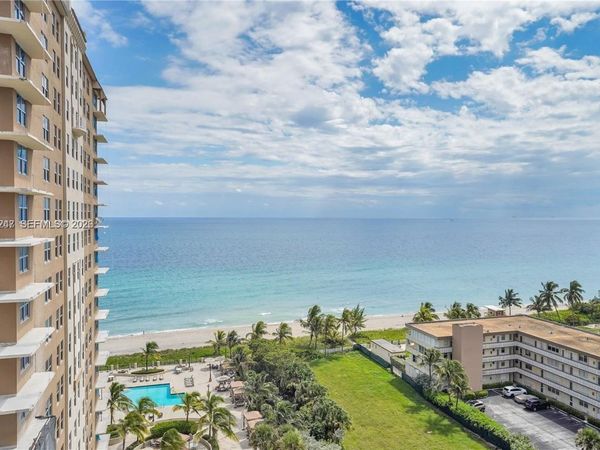 1920 S Ocean Dr , Unit 15B, Hallandale Beach, FL 33009