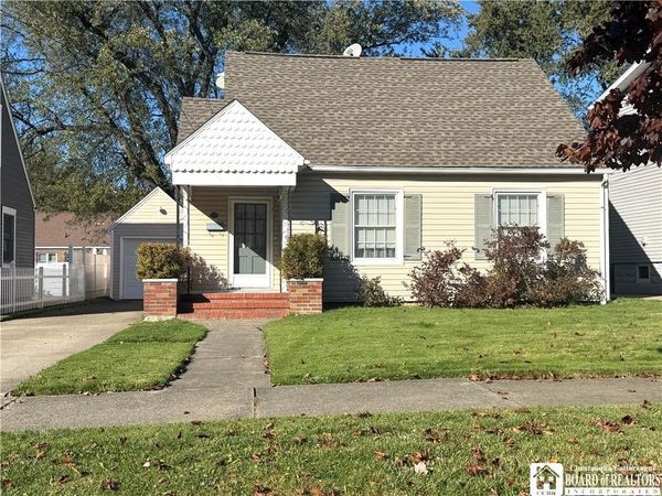 48 E Green Street, Dunkirk, NY 14048