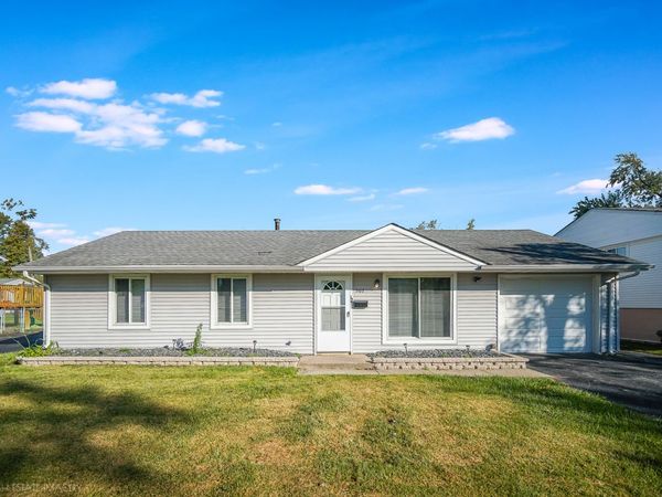 507 E Birch Drive , Glenwood, IL 60425