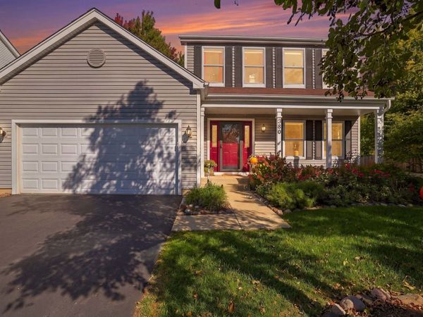 380 Dorchester Lane , Grayslake, IL 60030