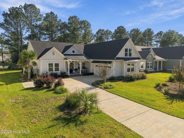 1027 Crosby Circle SW, Sunset Beach, NC 28468