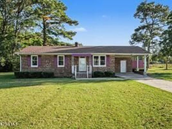 786 Marsh Kornegay Road, Faison, NC 28341