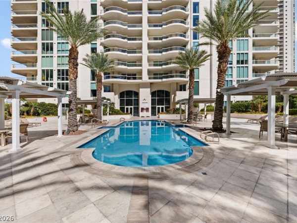 2747 Paradise Road , Unit 1004, Las Vegas, NV 89109
