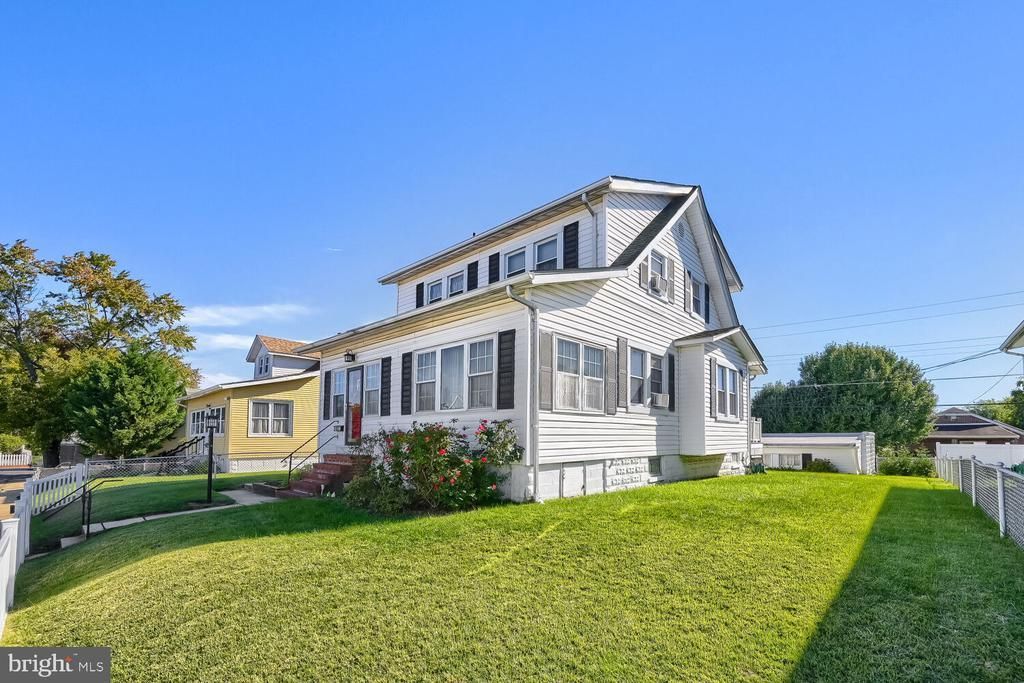 6921 RIDGEWAY ROAD , DUNDALK, MD 21222