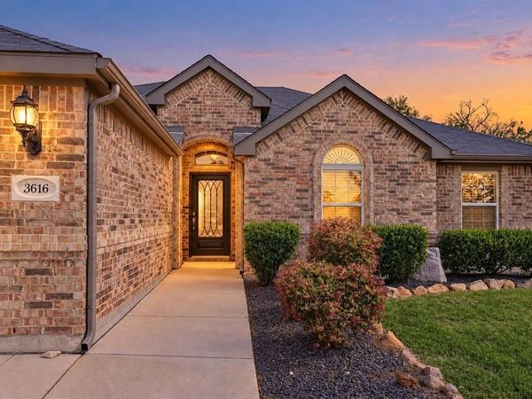 3616 Meadowtrail Lane, Denton, TX 76207