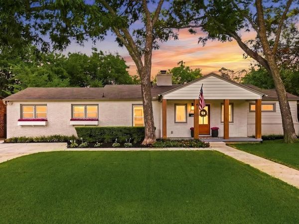 6387 Greenway Road, Fort Worth, TX 76116