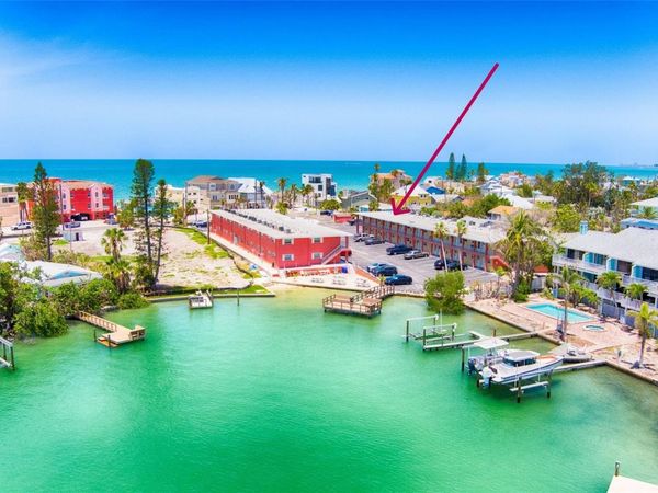 8567 W GULF BOULEVARD , Unit 27N, ST PETERSBURG, FL 33706