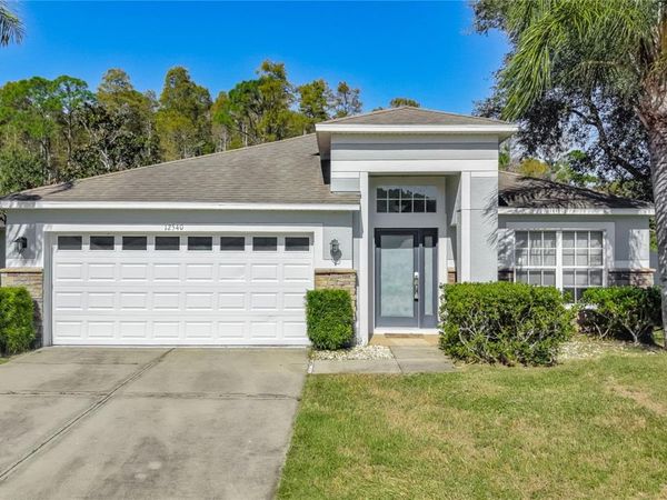 12540 JILLIAN CIRCLE , HUDSON, FL 34669