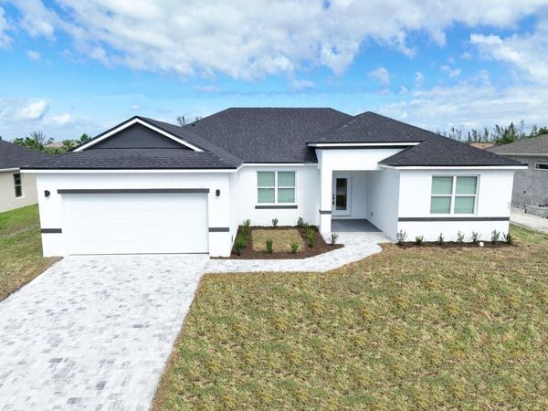 13322 HOLTVILLE AVENUE , PORT CHARLOTTE, FL 33981