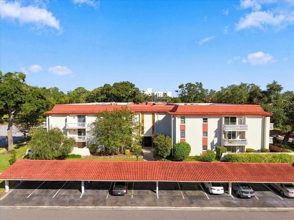 1001 PEARCE DRIVE , Unit 111, CLEARWATER, FL 33764