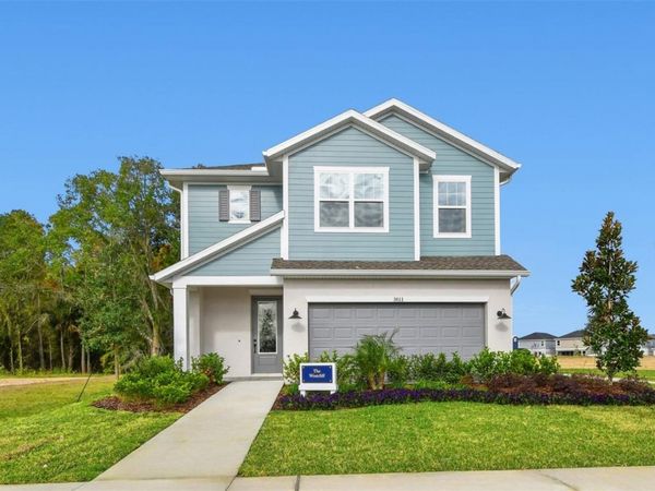 3611 YELLOW CASSIA DRIVE , WESLEY CHAPEL, FL 33543