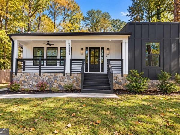 2193 Park Terrace, College Park, GA 30337