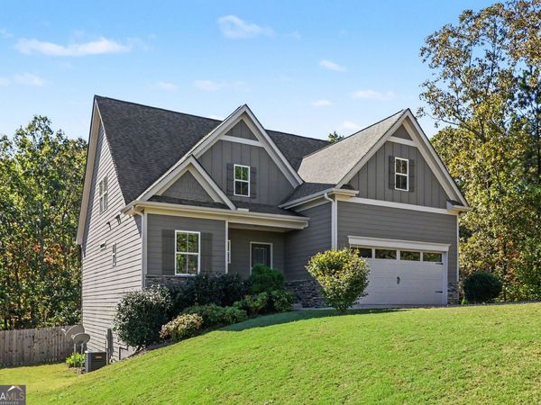 99 Glen Oaks Drive, Dawsonville, GA 30534