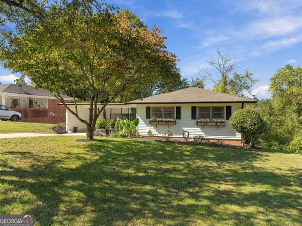 224 Flora Avenue SE, Rome, GA 30161
