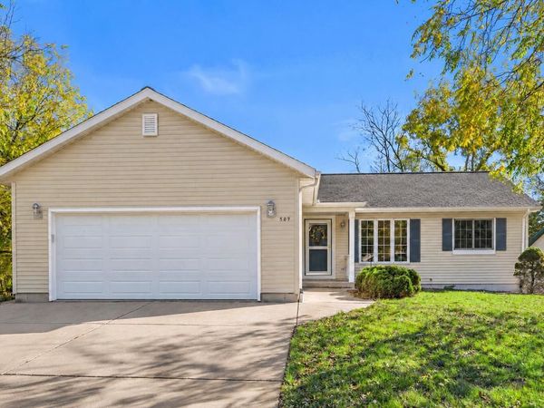 509 N University DRIVE, Waukesha, WI 53188
