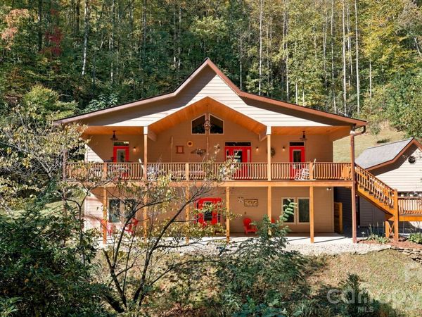 151 High Grove Parkway , Whittier, NC 28789