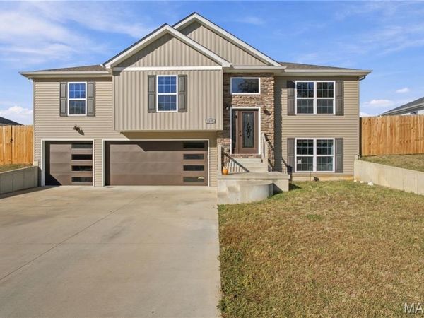 1535 Kiesha Lane, Farmington, MO 63640