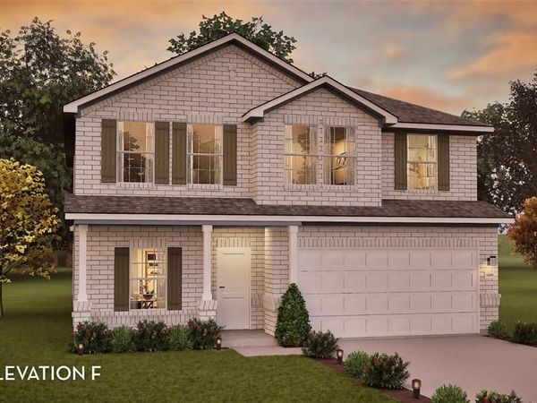 3009 Merrick Drive, Crandall, TX 75114