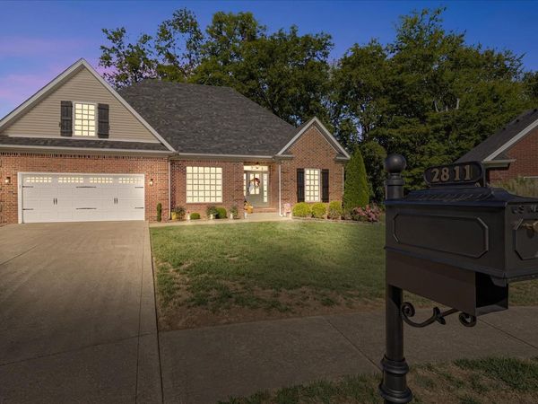 2811 Palisades Court , Bowling Green, KY 42104