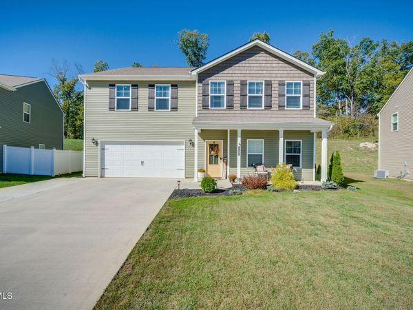 2492 Bridgeforth Crossing, Kingsport, TN 37664