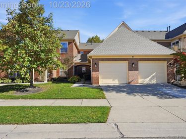 4095 Cornerstone Drive, Canton Township, Mi 48188