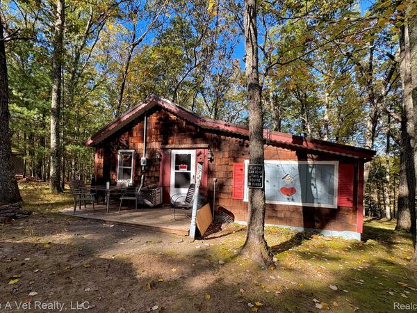 8187 W Gardner Drive , Lake Township, Mi 49304
