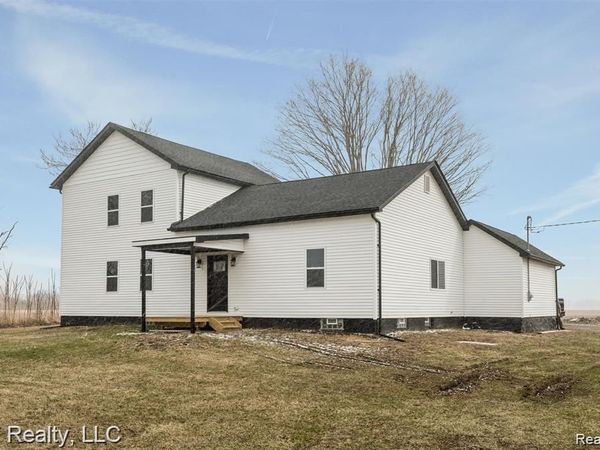 18353 Brewer Road , Dundee Township, Mi 48131