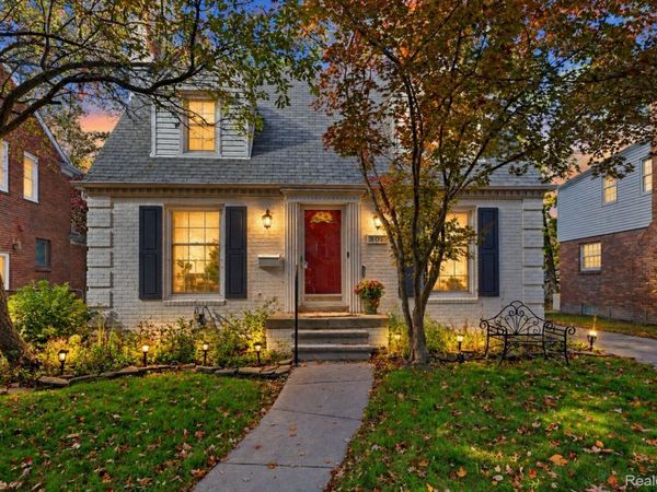 506 S Waverly Street , Dearborn, Mi 48124