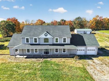 4450 Sylvan Road, Sharon Township, Mi 49240