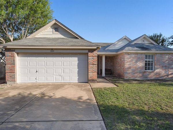 1000 Deer Grove DR , Cedar Park, TX 78613