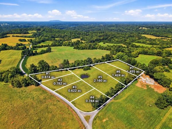 8 Lots Webbs Camp/Joppa Rd, Walling, TN 38587