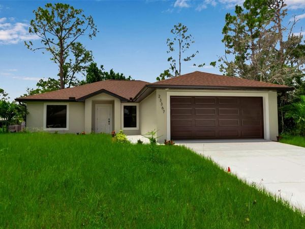 23367 MAYVILLE AVENUE , PUNTA GORDA, FL 33980
