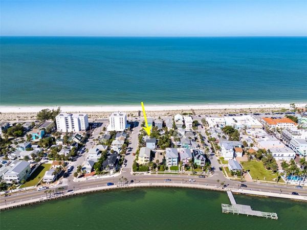 105 6TH AVENUE, ST PETE BEACH, FL 33706