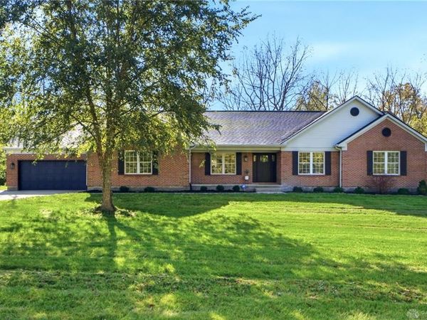1663 W Old Route 122, Lebanon, OH 45036